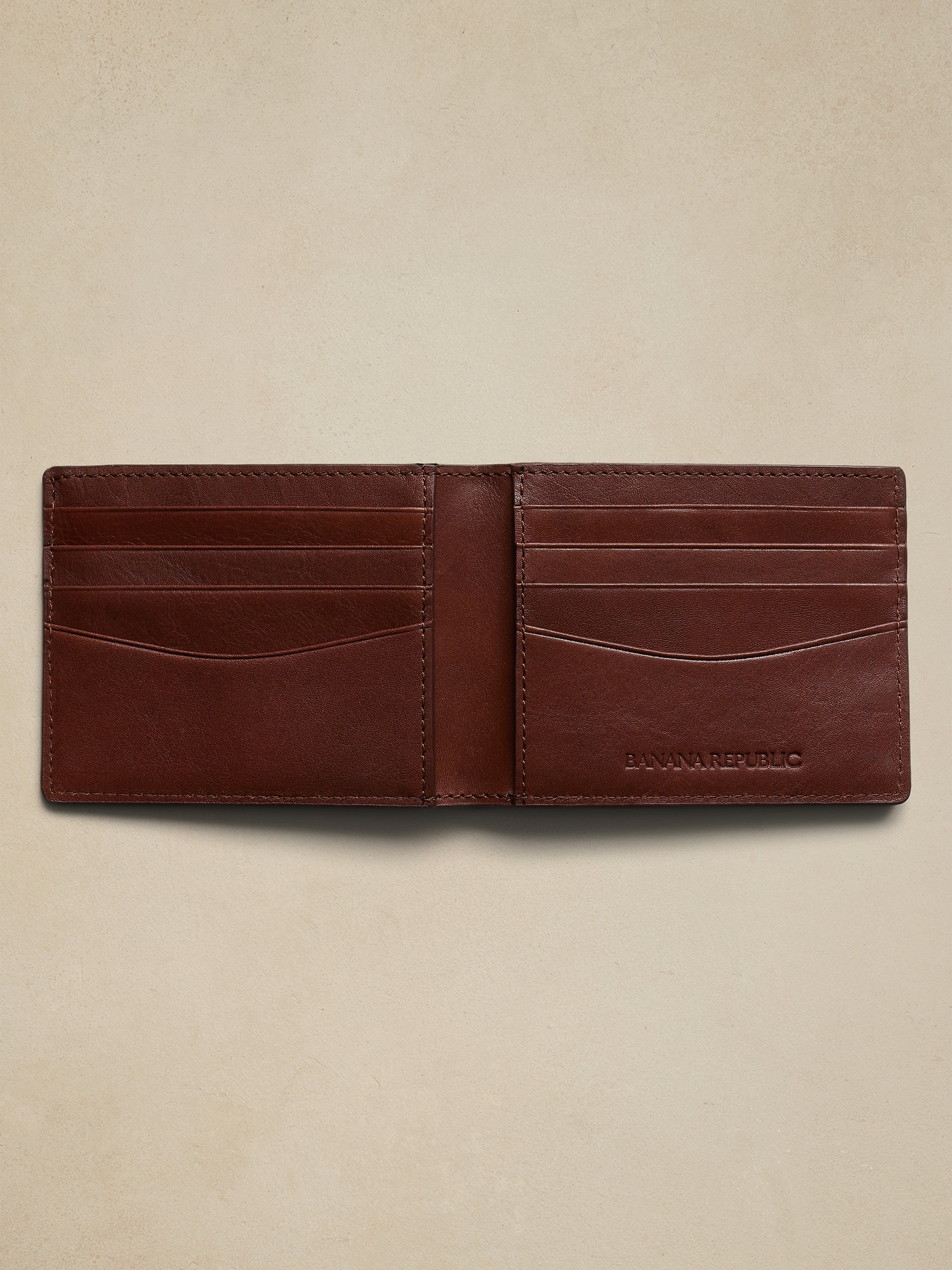 Slim Billfold Wallet