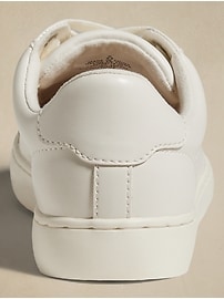 Lace-Up Sneaker