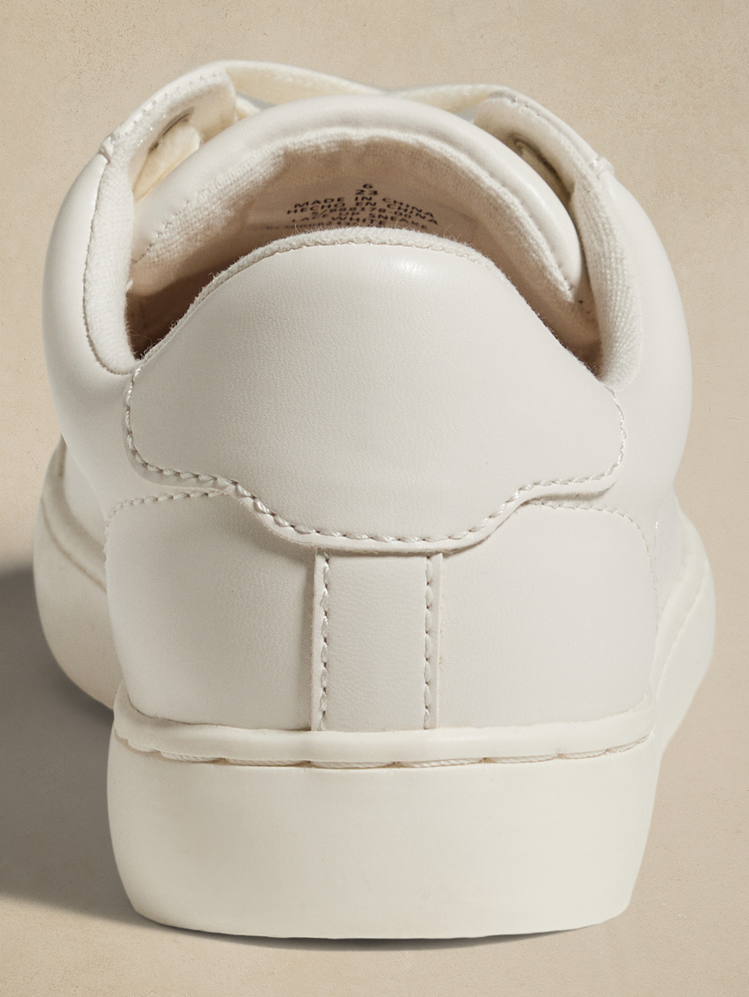 (値下げ)　nir laceup shoes Lace-Up Sneaker | Banana Republic Factory