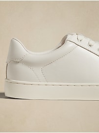 Lace-Up Sneaker