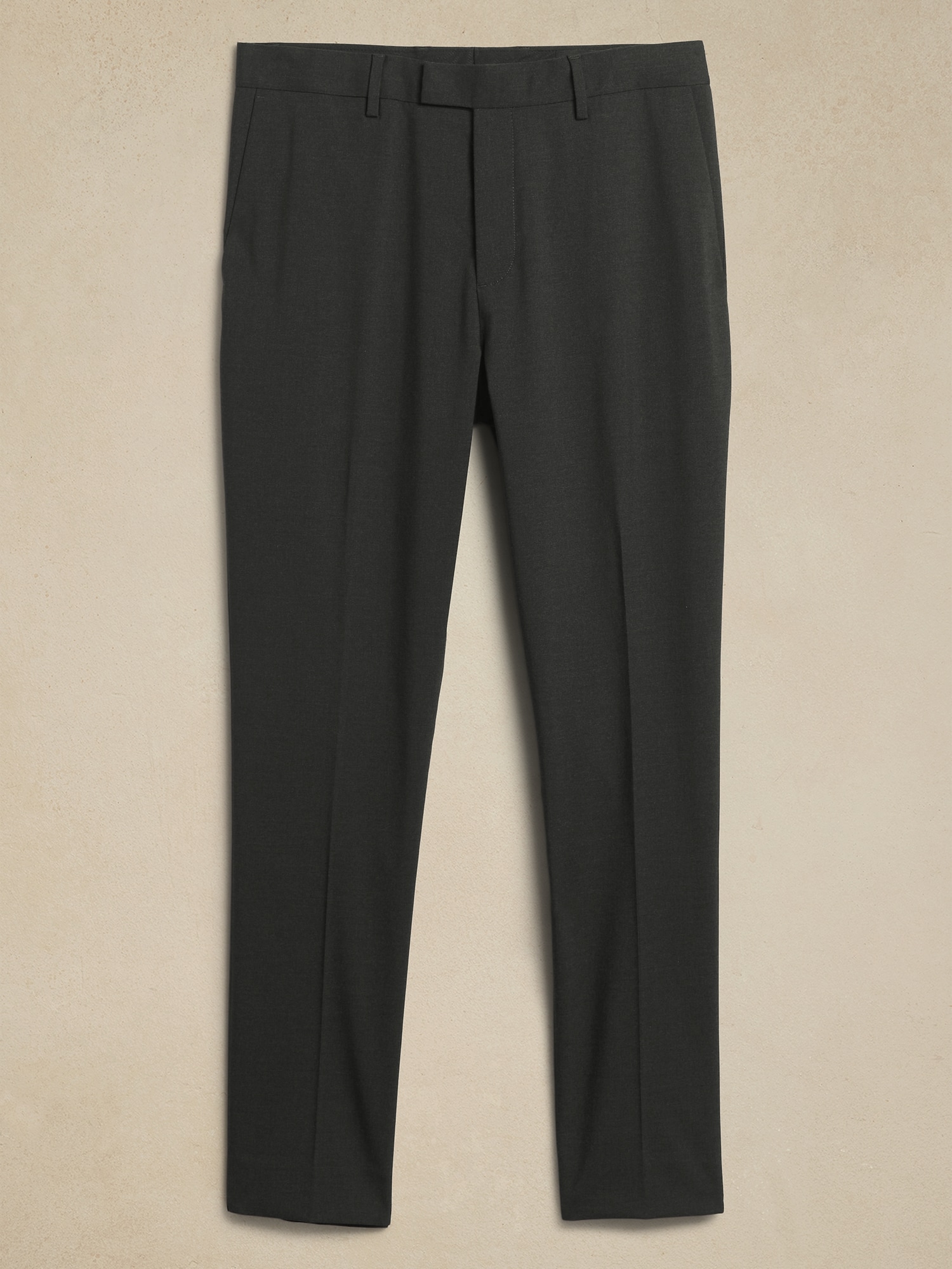 Men's Black Classic Fit Dinner Suit Trousers| Hawes & Curtis