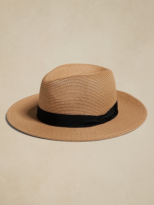 Packable Fedora | Banana Republic Factory display picture 1