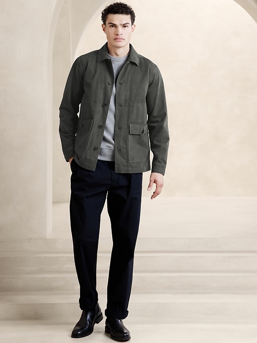 Chore Jacket | Banana Republic Factory