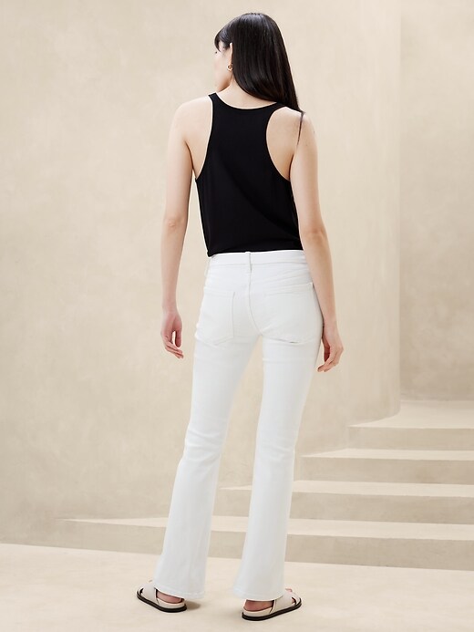Low-Rise Bootcut Jean | Banana Republic Factory