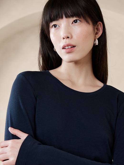 Timeless TShirt Banana Republic Factory