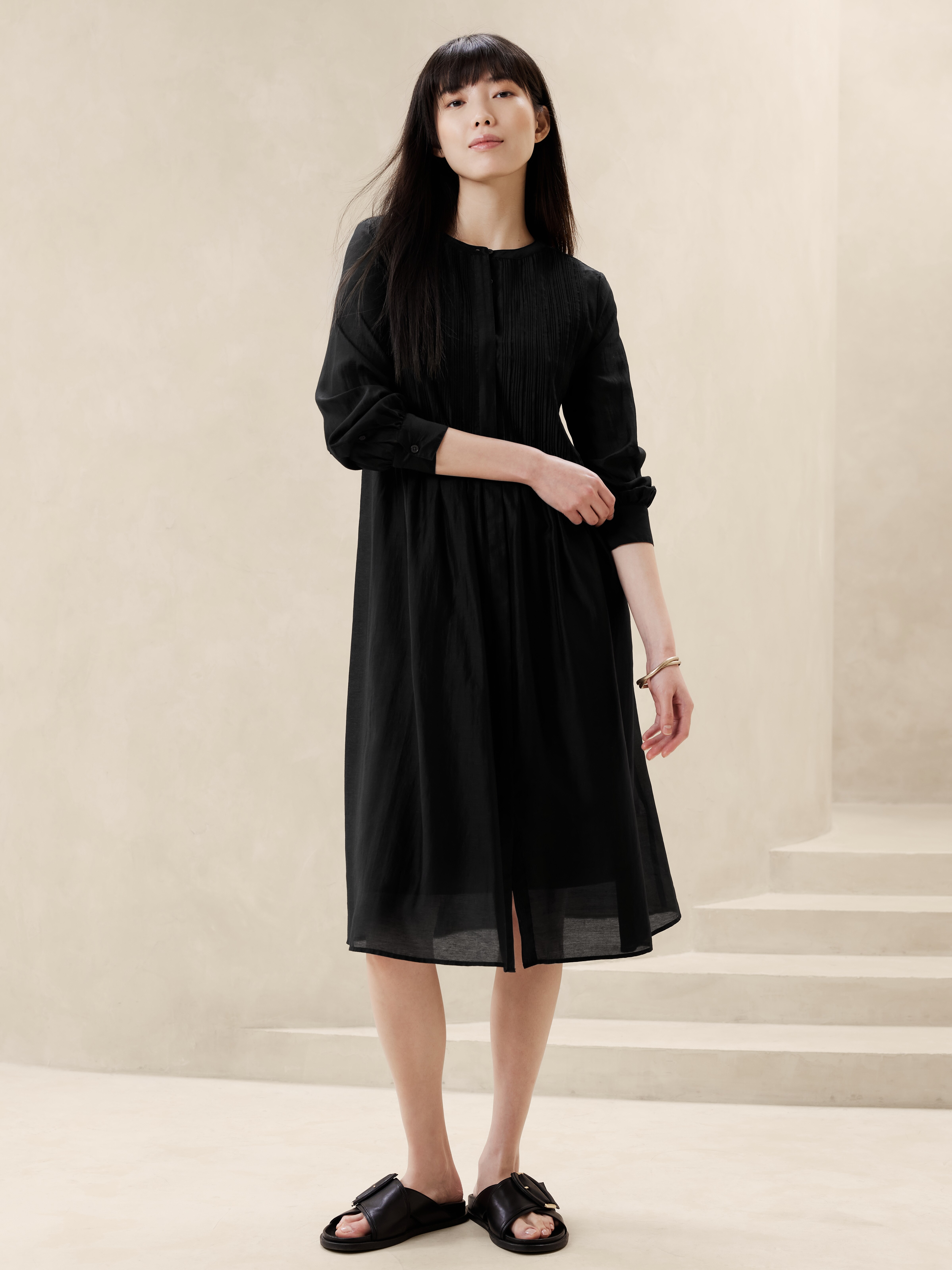 ワンピース ORGANZA MIDI DRESS cn54844674.png