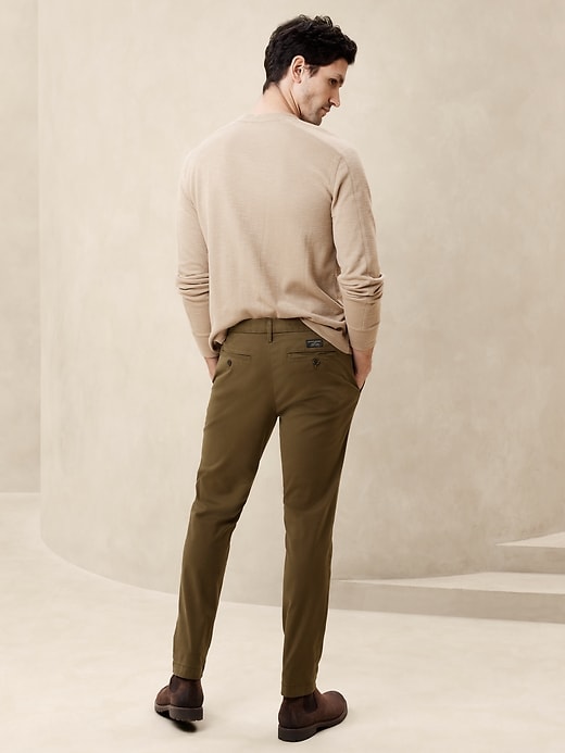 Skinny Lived-In Chino | Banana Republic Factory