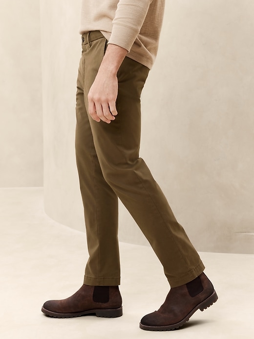 Ginn.【 SUBCULTURE 】41KHAKI CHINO Naval Chinos Type No. 266ac - Khaki | Mister Freedom®