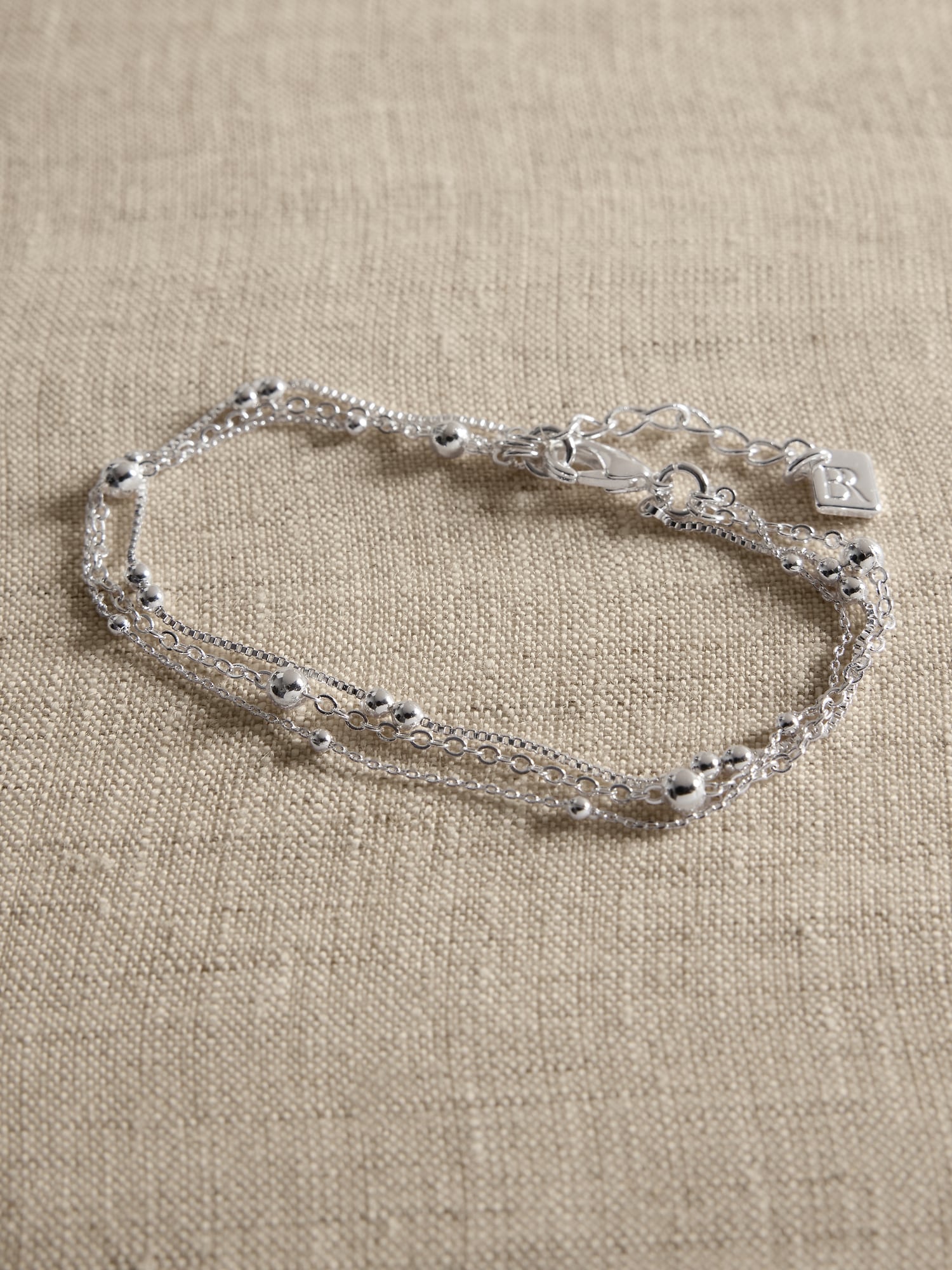 Delicate Layered Bracelet