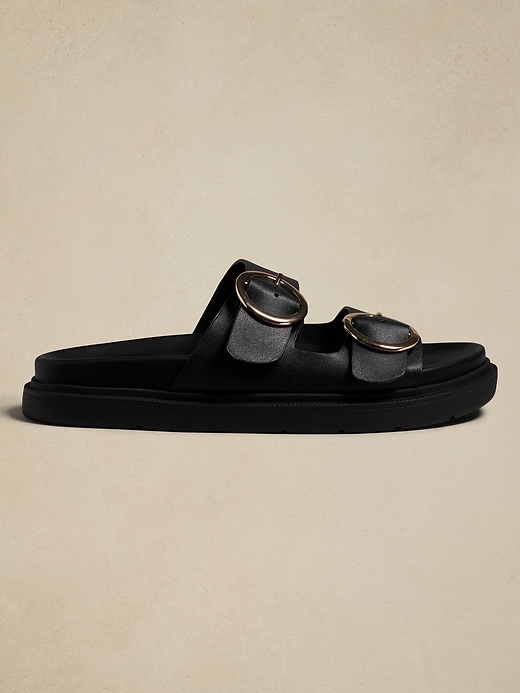Molded Outsole Sandal