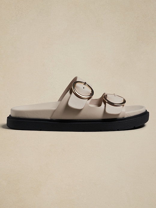 Molded Outsole Sandal