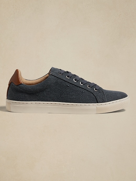 【こうすけ】 BANANA REPUBLIC Canvas Lace-Up Sneaker | Banana Republic Factory