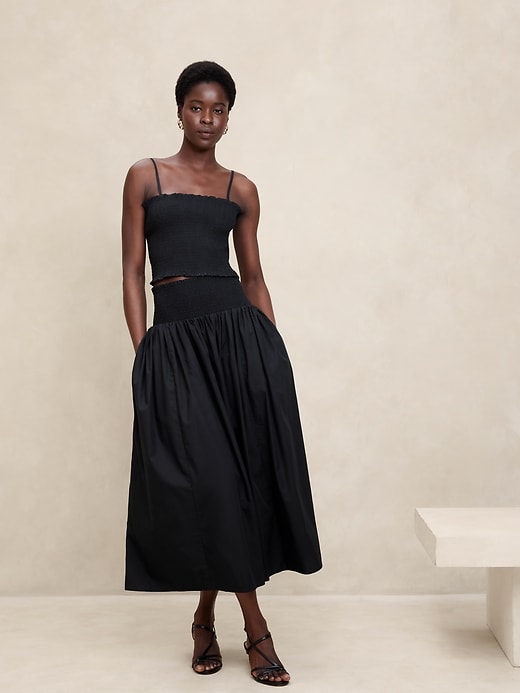 banana republic black sleeveless dress Banana Republic Back Bow Black Cocktail Dress – Fabulous Find