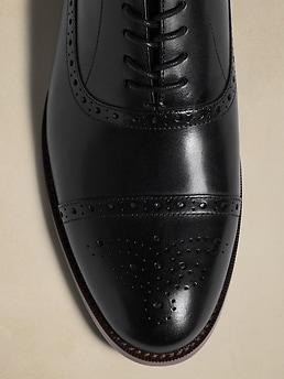 ローファー・オックスフォード LOWFLOW Mina Brogue Loafer 3cm cn55153121.jpg