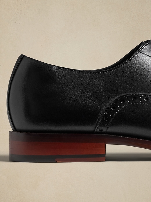 ローファー・オックスフォード LOWFLOW Mina Brogue Loafer 3cm cn55033981.jpg