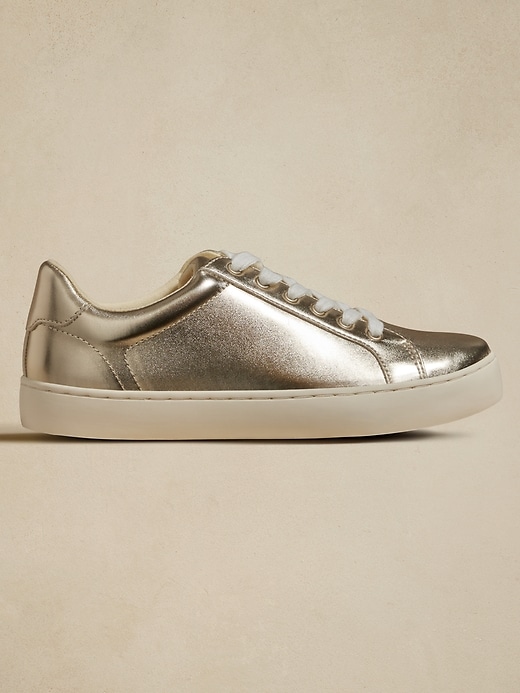 【こうすけ】 BANANA REPUBLIC Lace-Up Sneaker | Banana Republic Factory