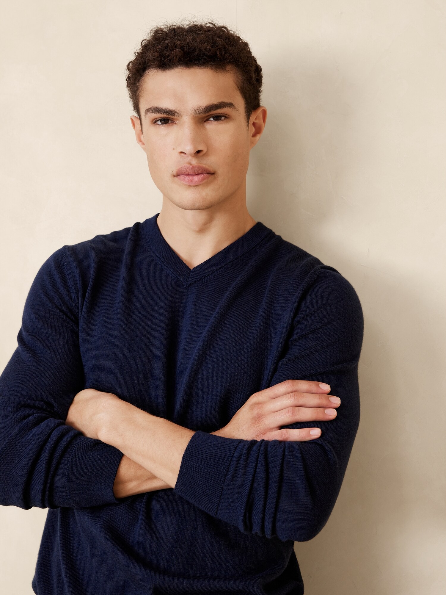 Merino Wool Sweater Banana Republic Factory