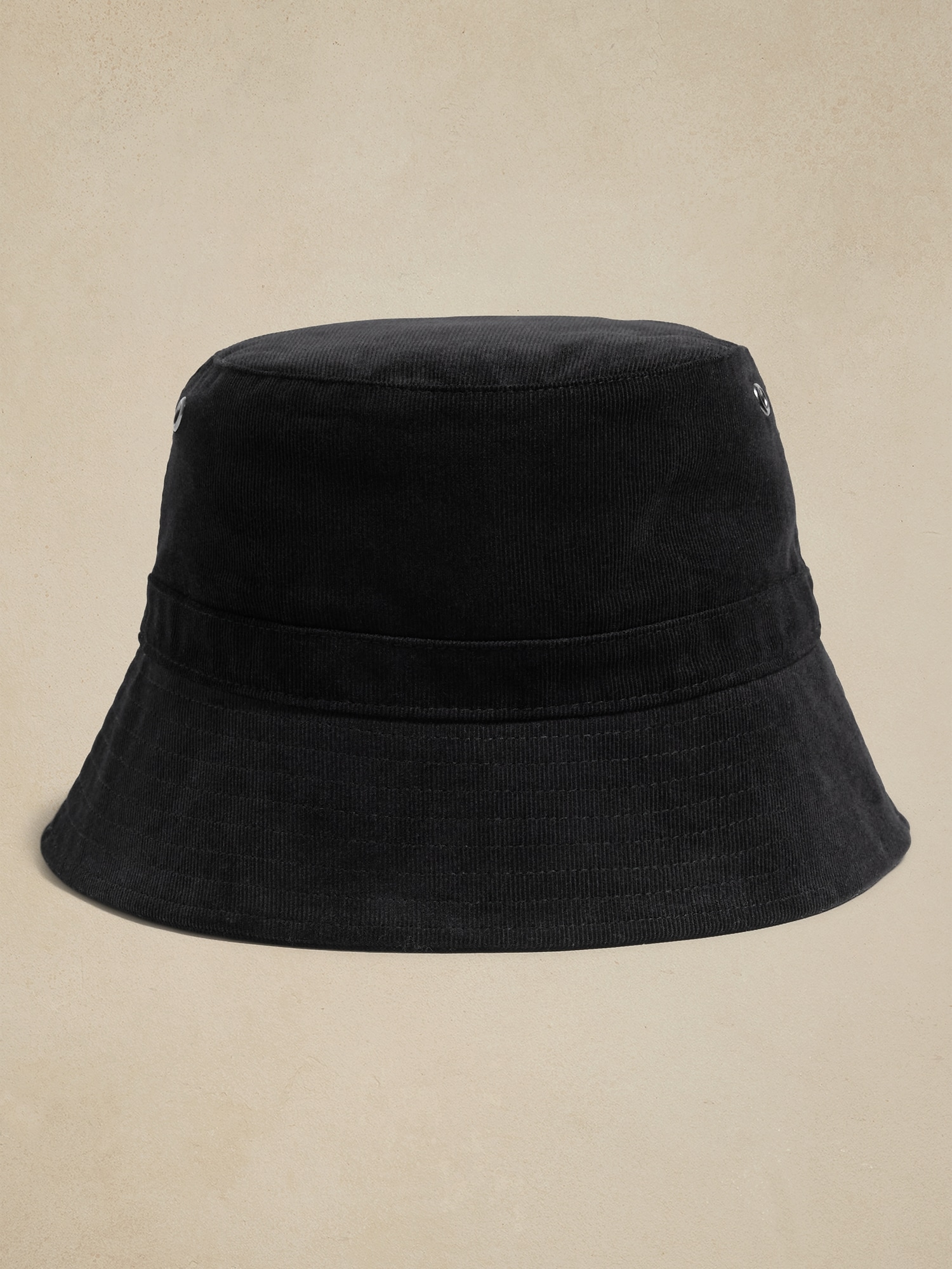 Fine Corduroy Bucket Hat