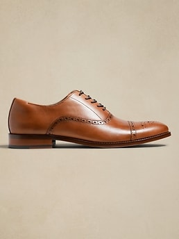 ローファー・オックスフォード LOWFLOW Mina Brogue Loafer 3cm cn55153121.jpg