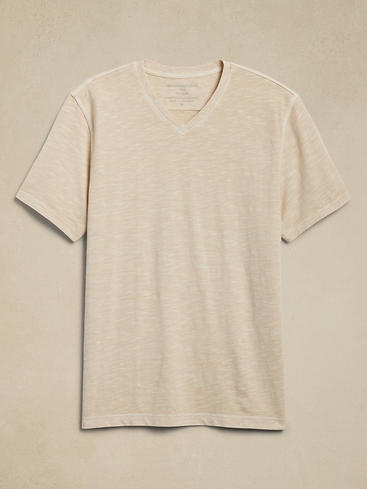 Vintage V-Neck T-Shirt