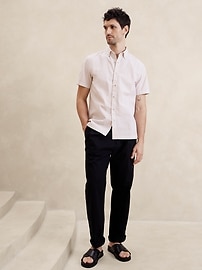 Seersucker Shirt | Banana Republic Factory
