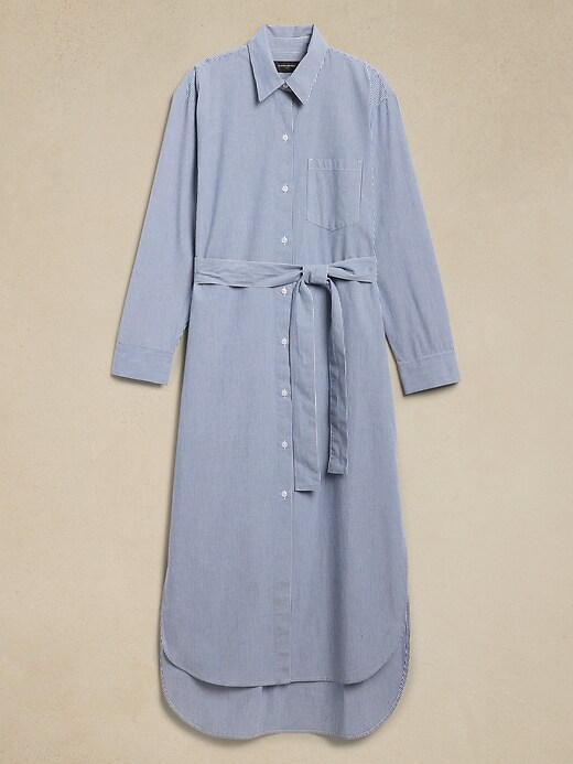 sachin and babi light blue dress Cotton Poplin Dresses