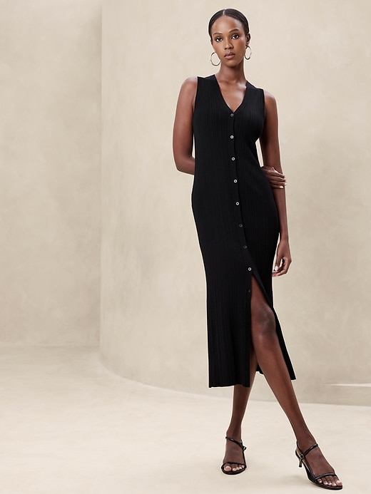 black midi ruffle dress Arrabel Tiered Ruffle Tulle Maxi Dress Black