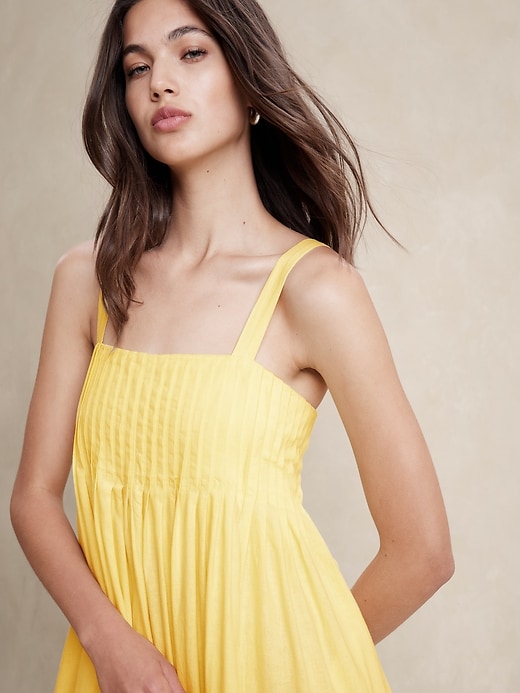 a line floral mini dress Effortlessly Flirty Floral A-Line Mini Dress main image 0