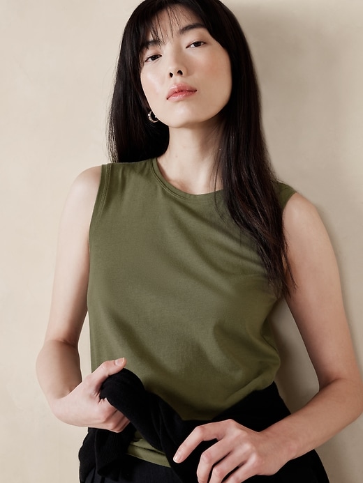 Timeless Tank | Banana Republic Factory