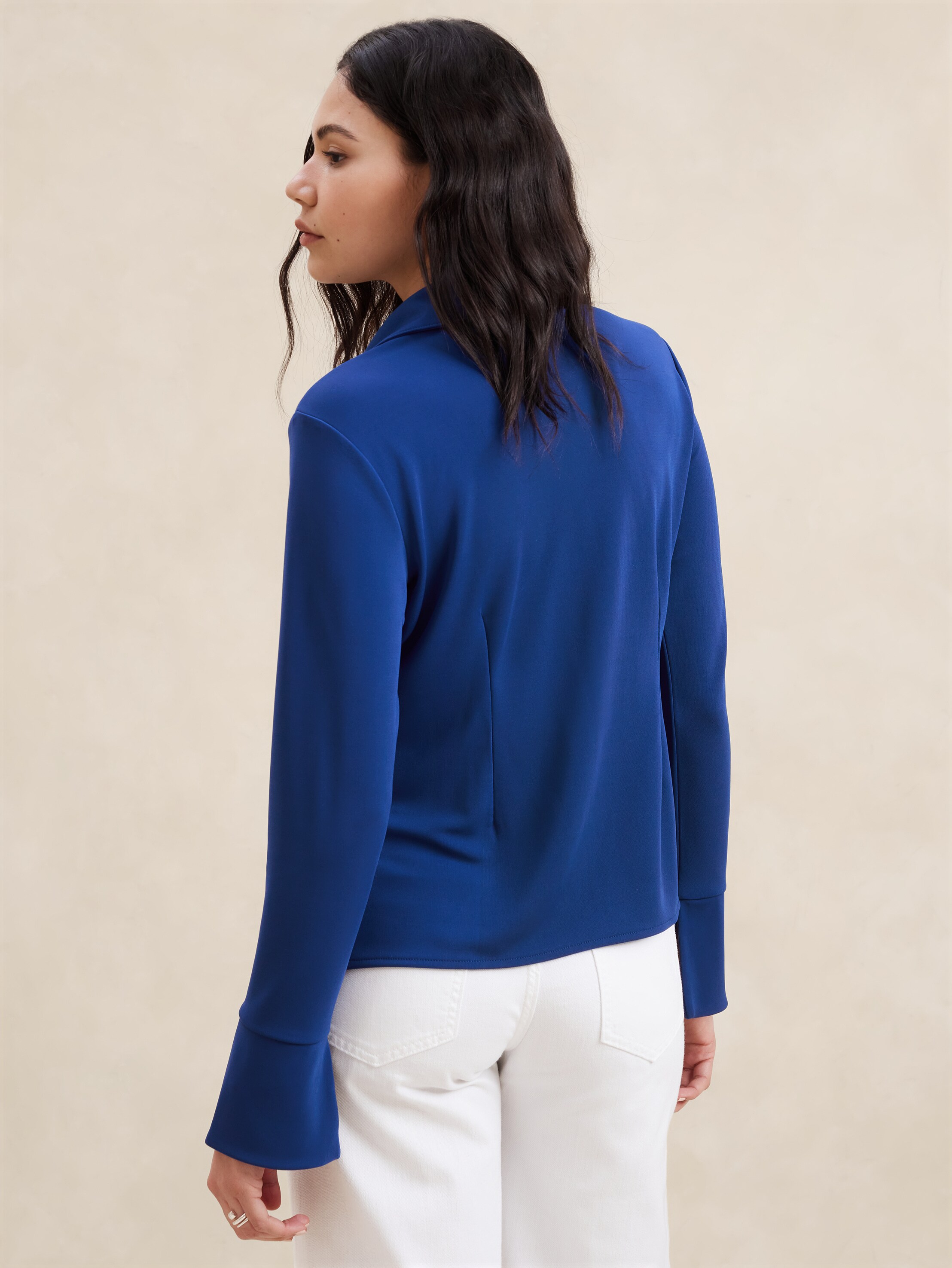 Button-Down Top | Banana Republic Factory