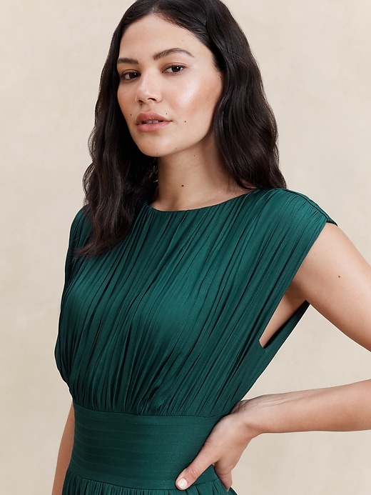 banana republic crystal pleated maxi dress Banana Republic | Dresses | Banana Republic Crystal Pleated Maxi Dress