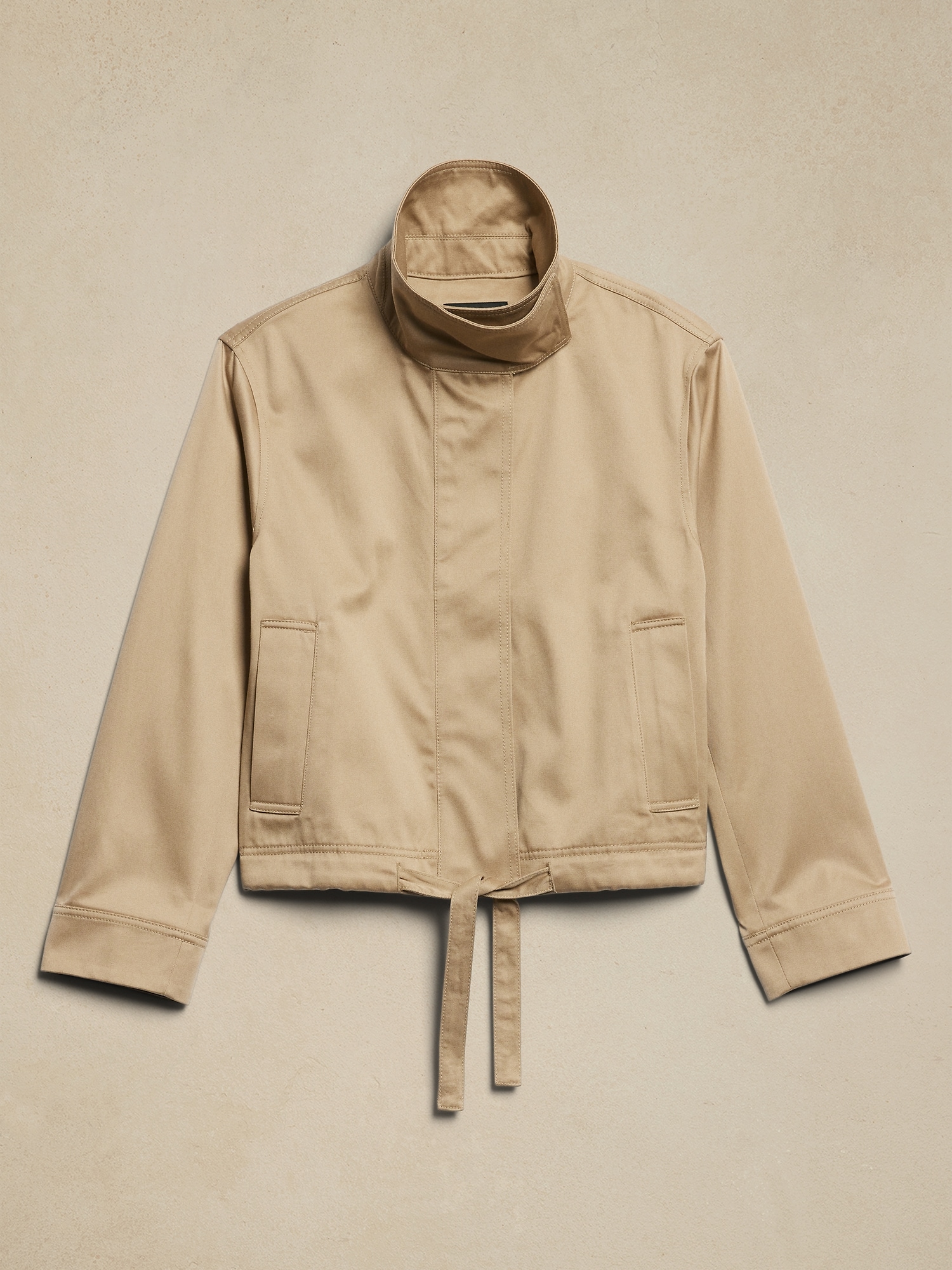 Cotton Twill Jacket