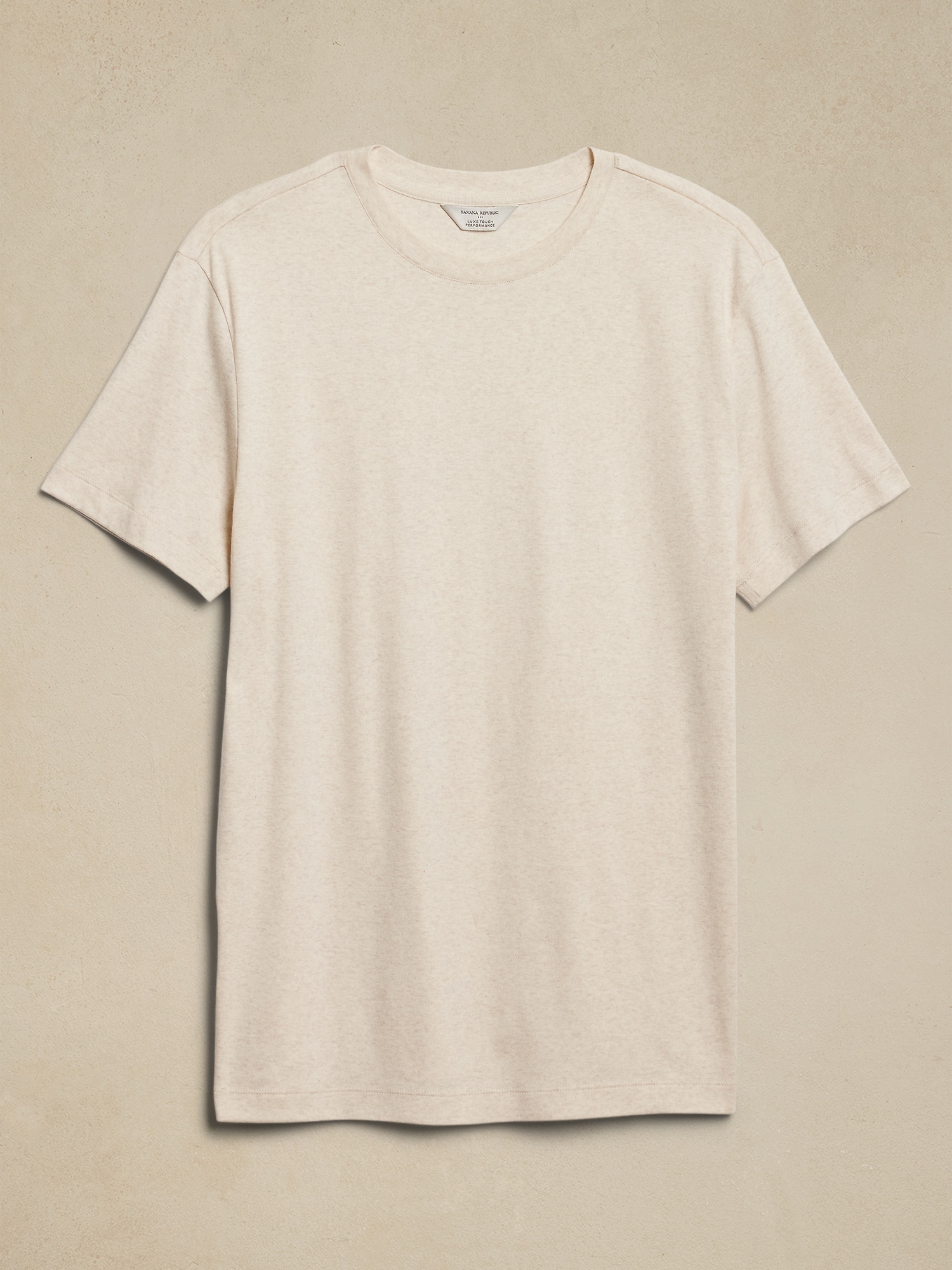 Luxe Touch T-Shirt