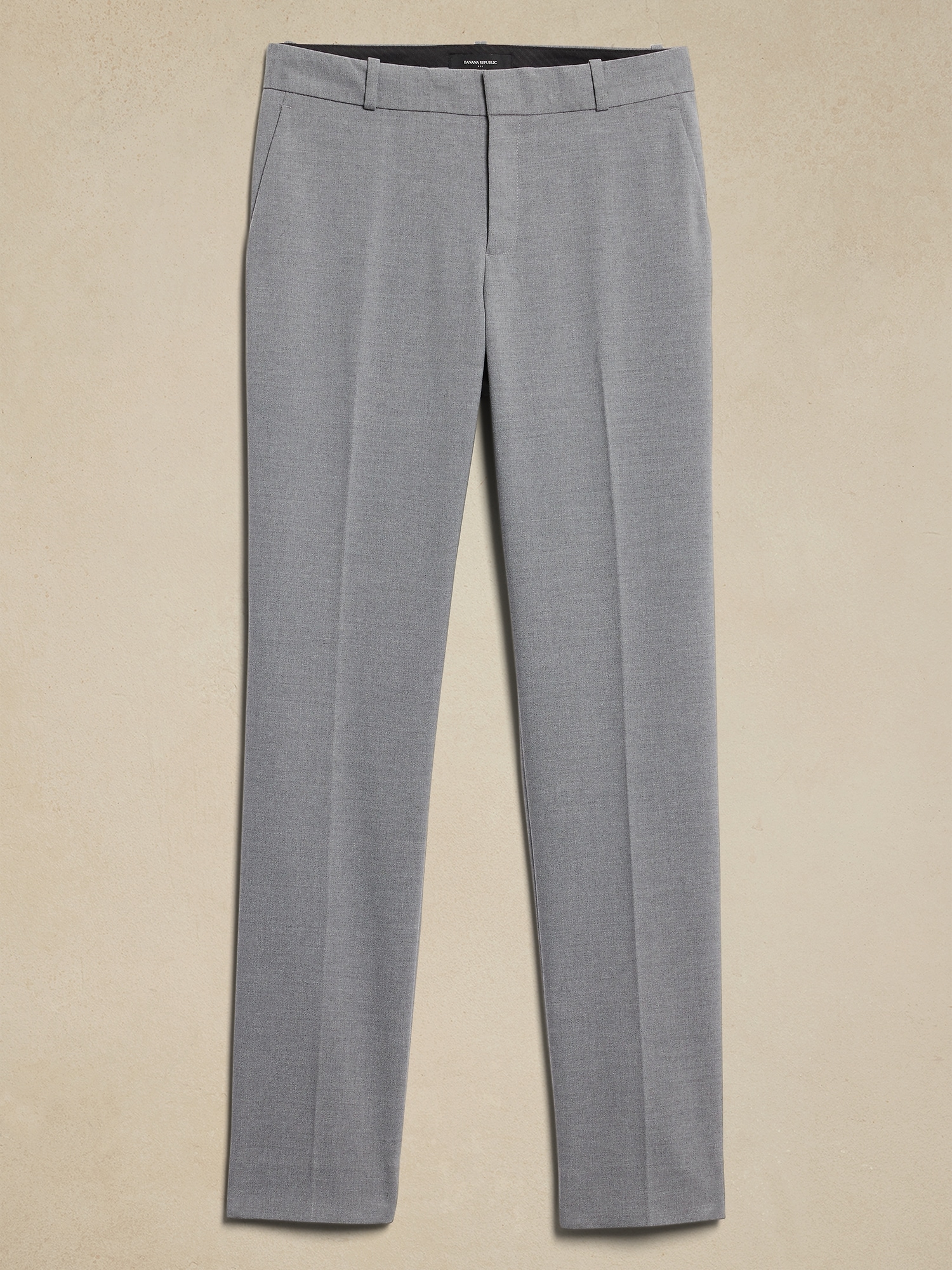 Stretch Twill Ryan Straight Pant