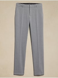 Stretch Twill Ryan Straight Pant