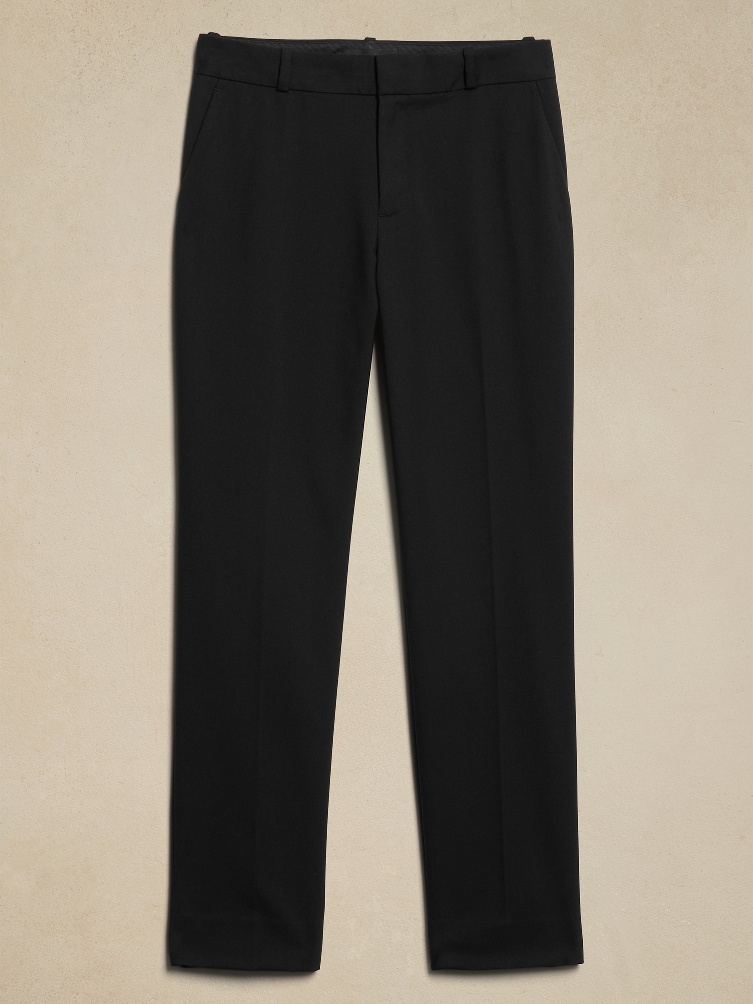 Curvy Stretch Twill Ryan Ankle Pant