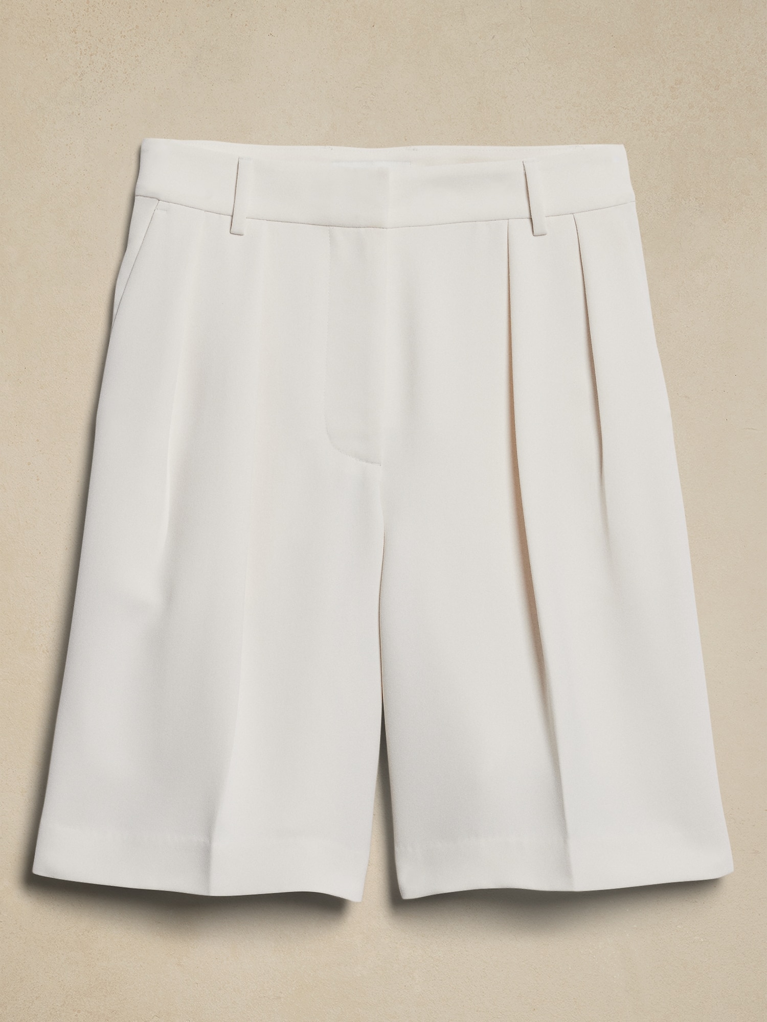 Relaxed Bermuda Short