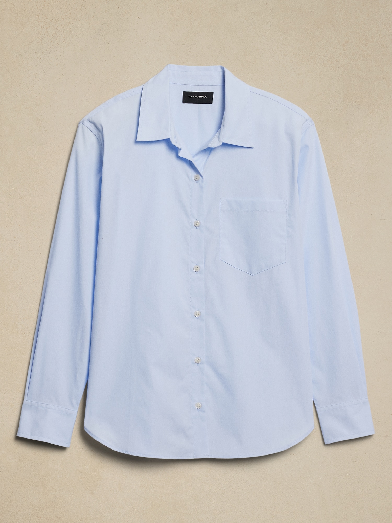 Classic Poplin Shirt