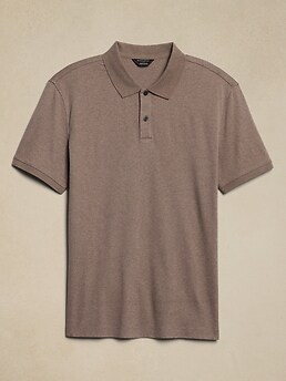 Polo shirt【Nectar】Banane – aLORS online store