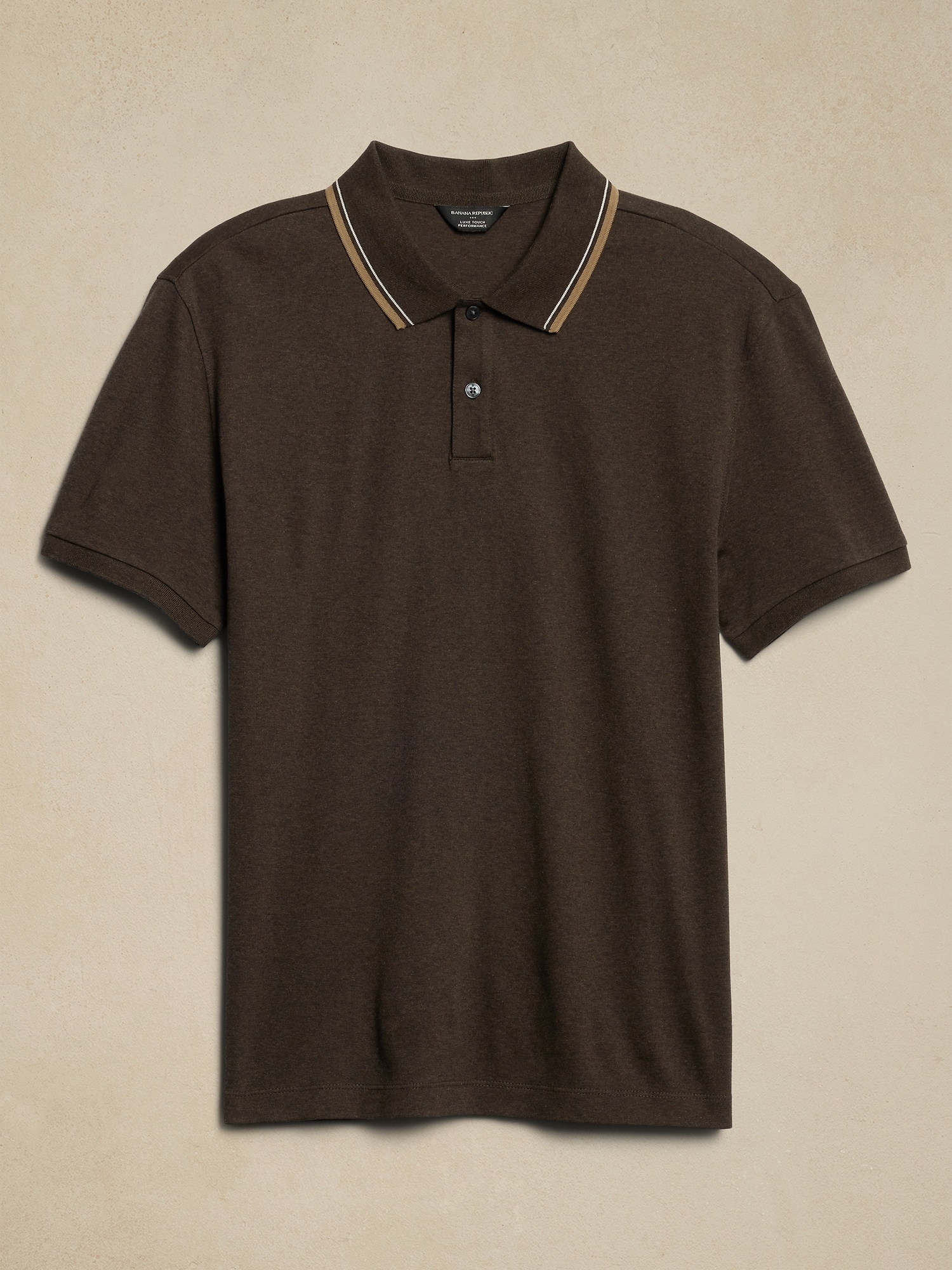 Luxe Touch Polo