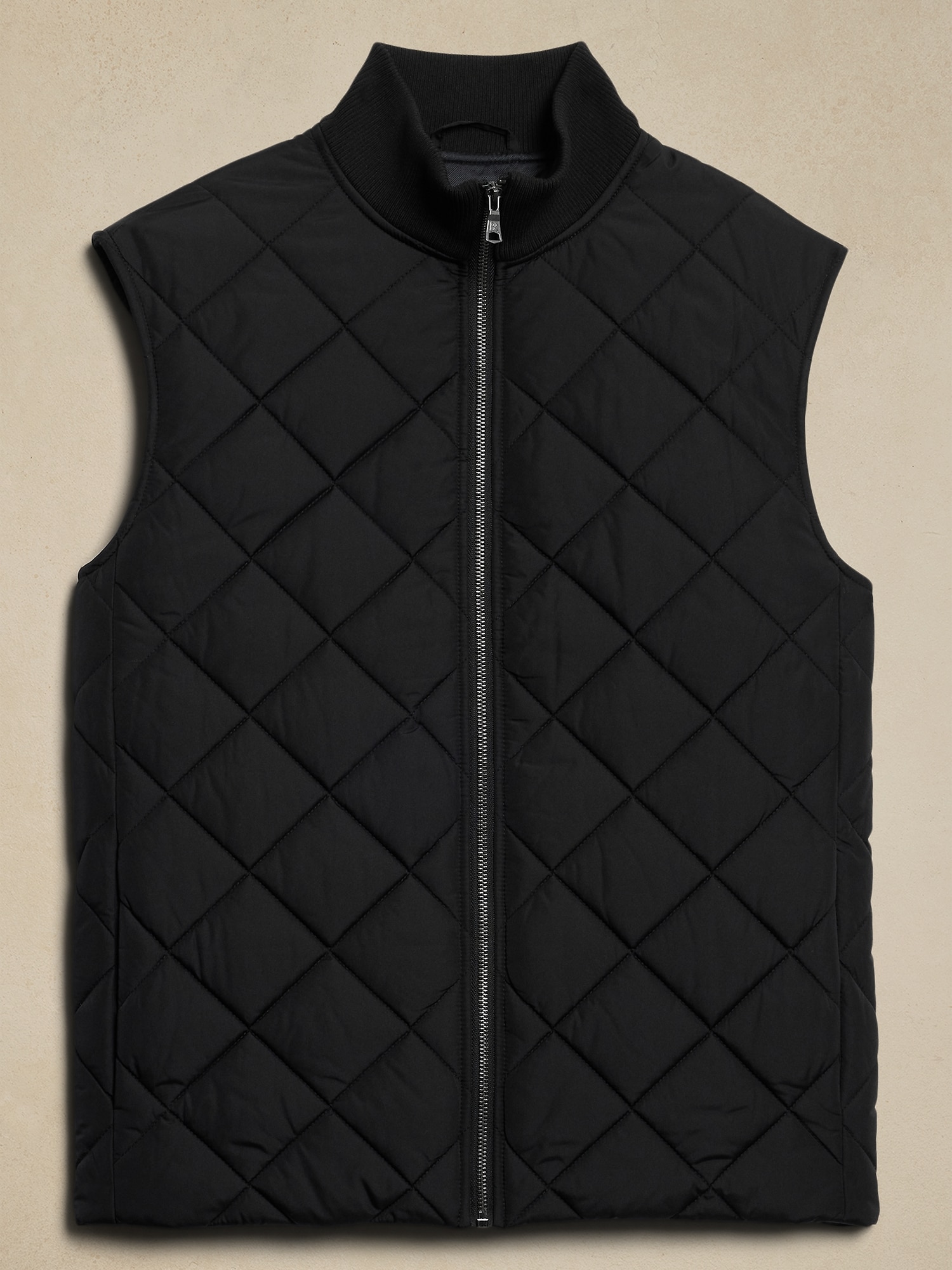 Lightweight Quilted Vest