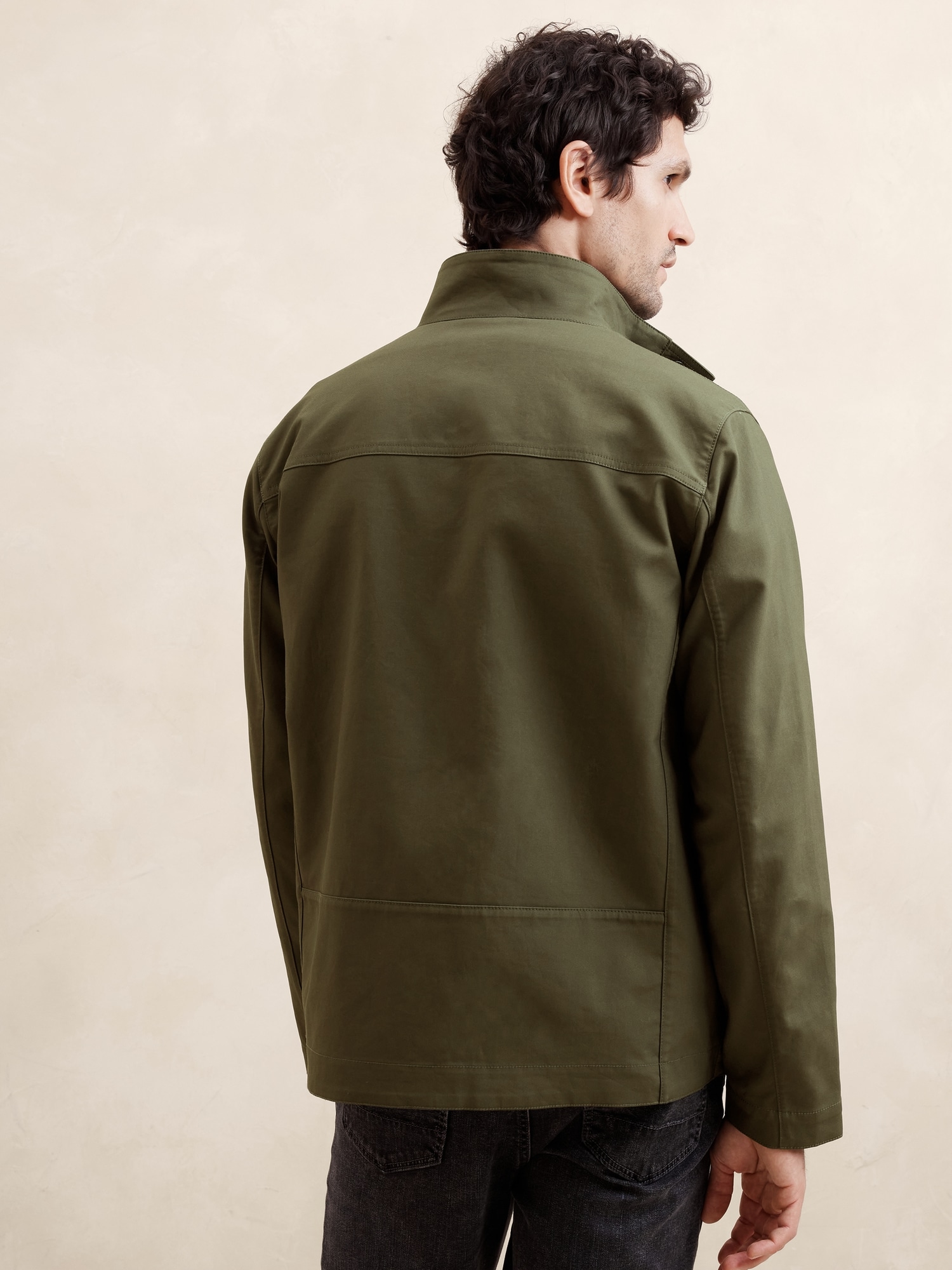 4 Pocket Field Jacket