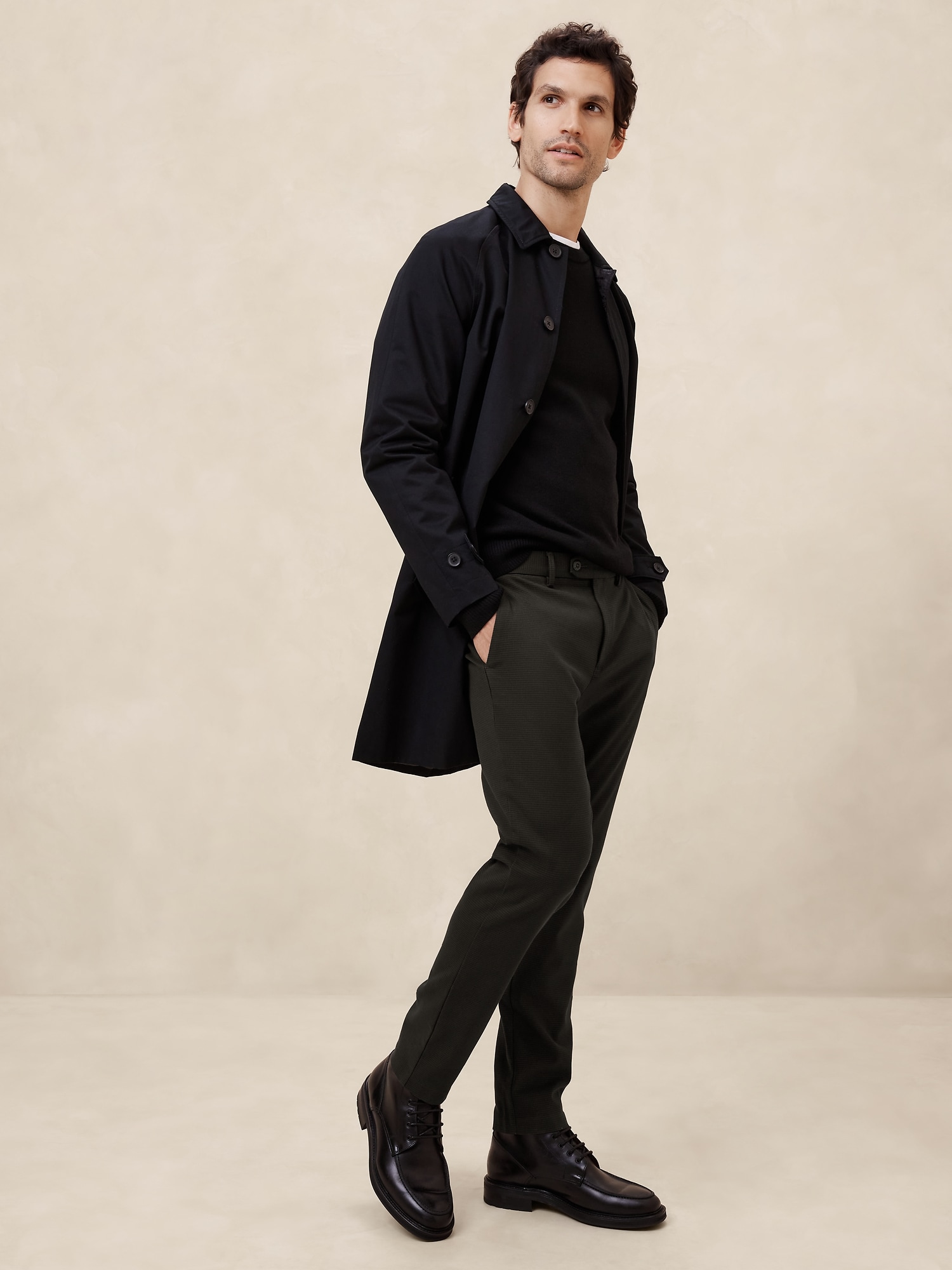 Grayson Slim Tapered Pant