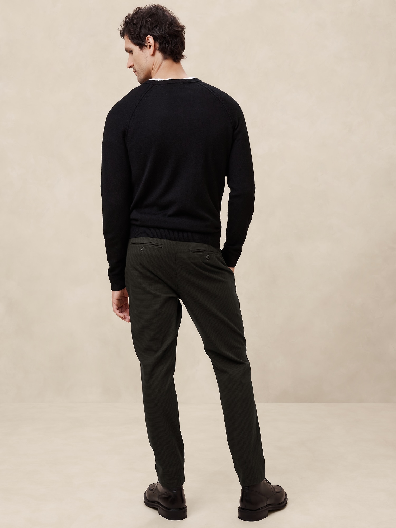 Slim Tapered Grayson Pant