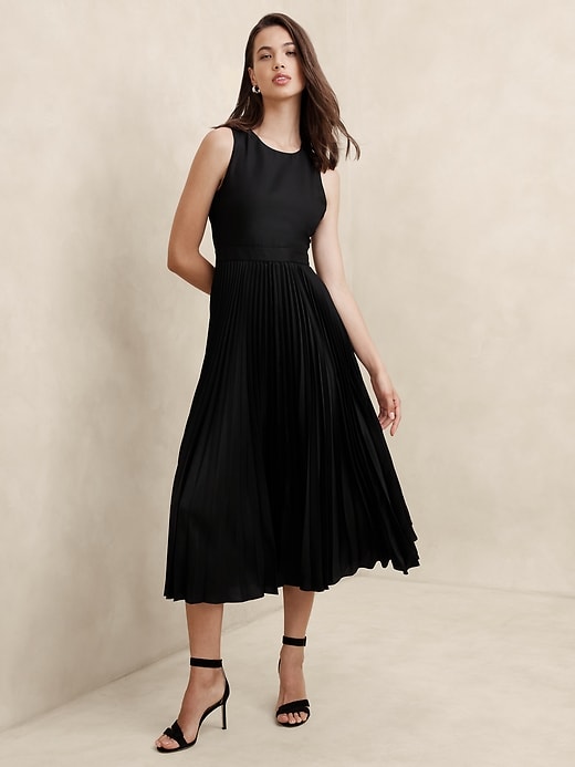 silky cut-out back midi dress Navy Satin Cowl Back Midi Slip Dress | Womens | Large (Available in M) | 100% Polyester | Lulus