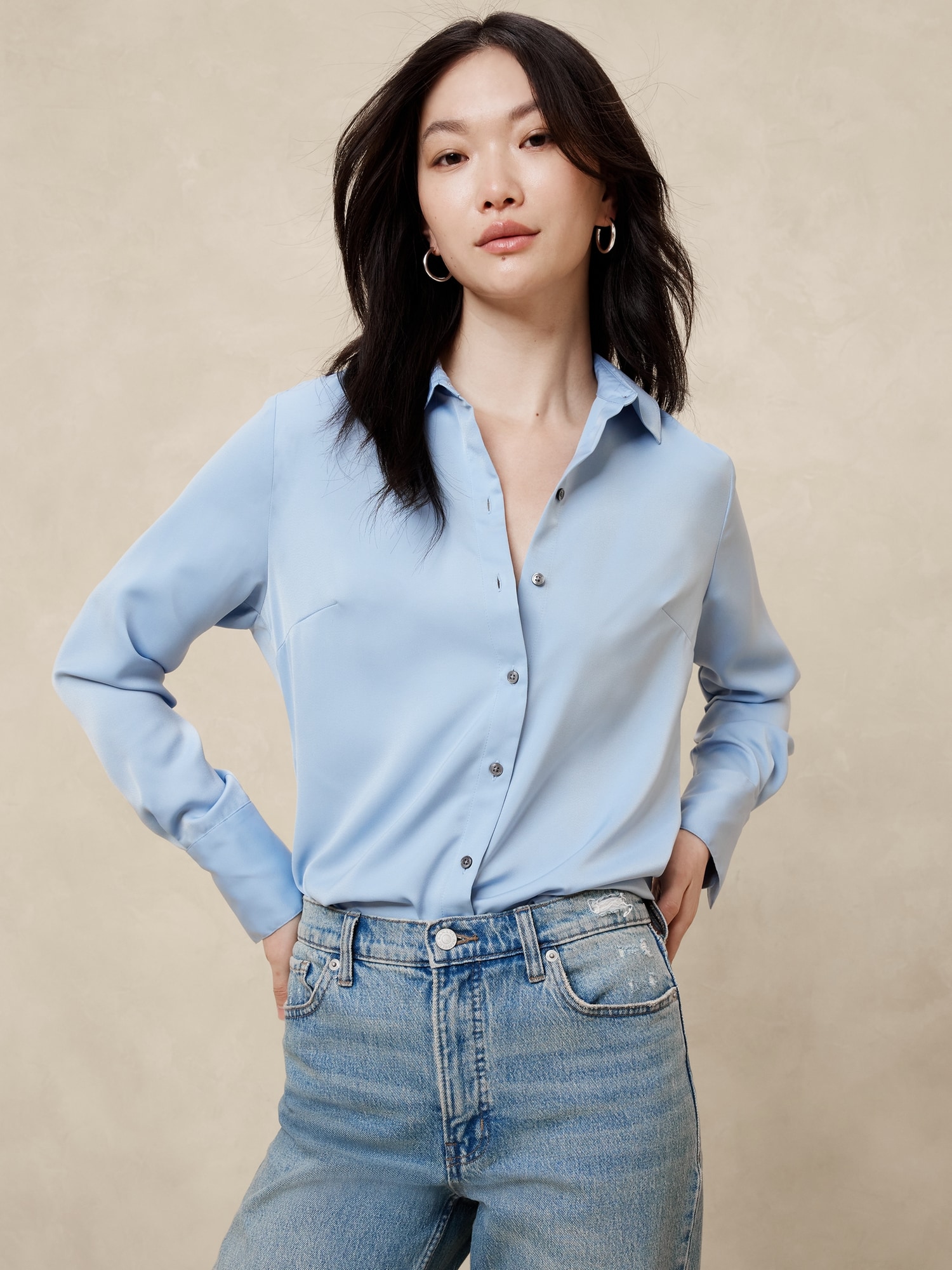 Silky Classic Shirt