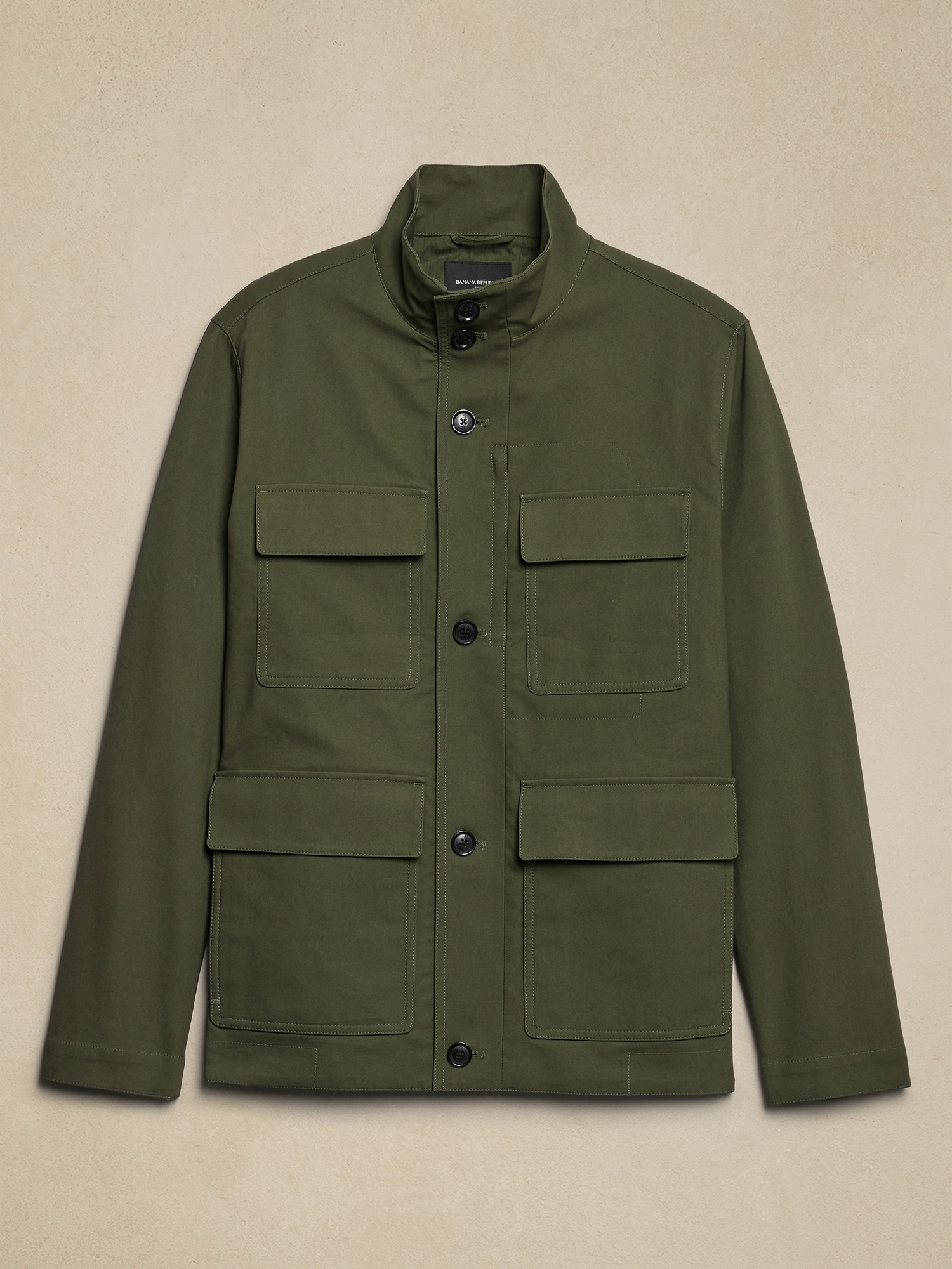 4 Pocket Field Jacket