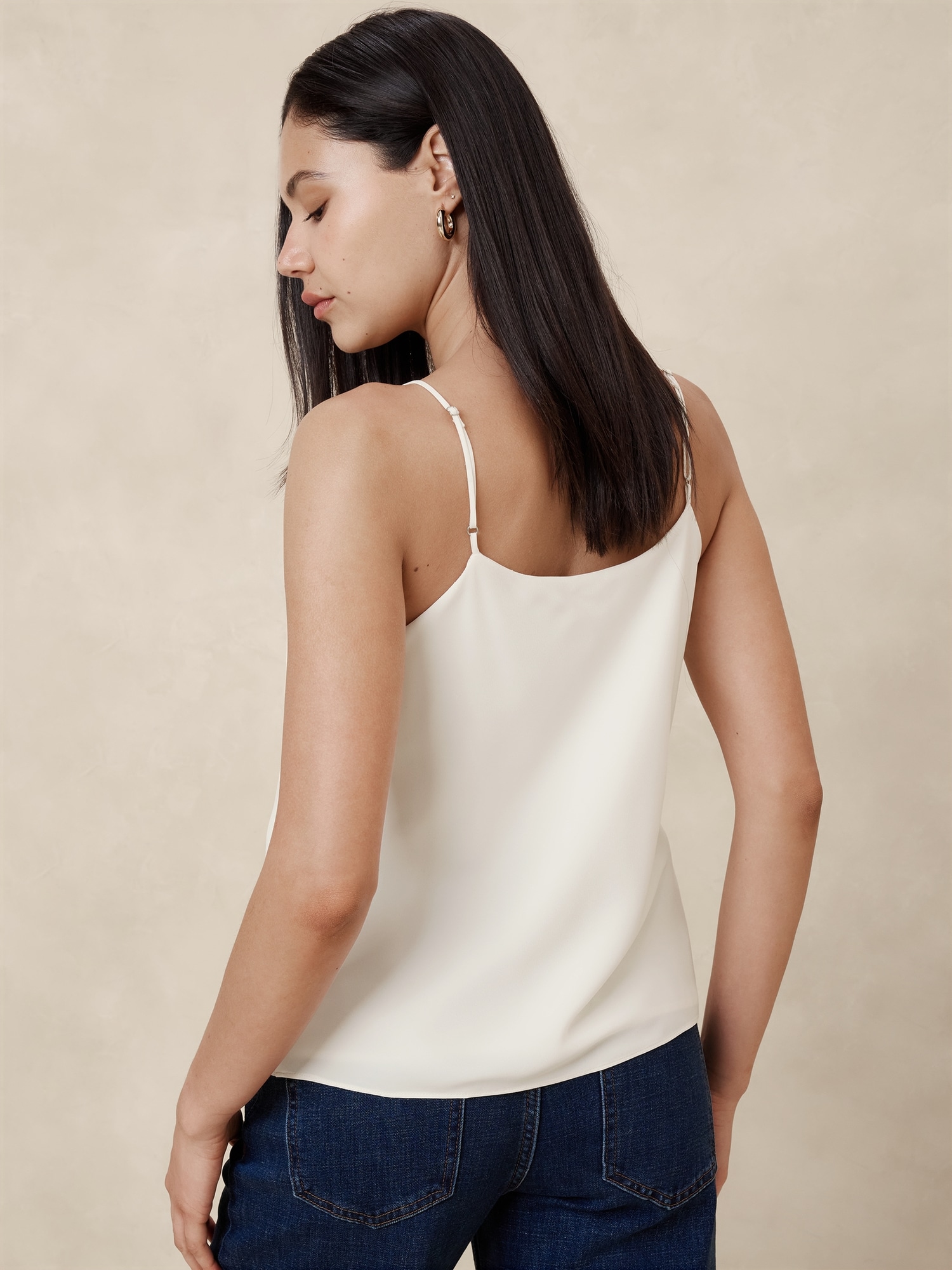 Silky Camisole