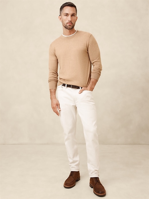 Merino Wool Sweater
