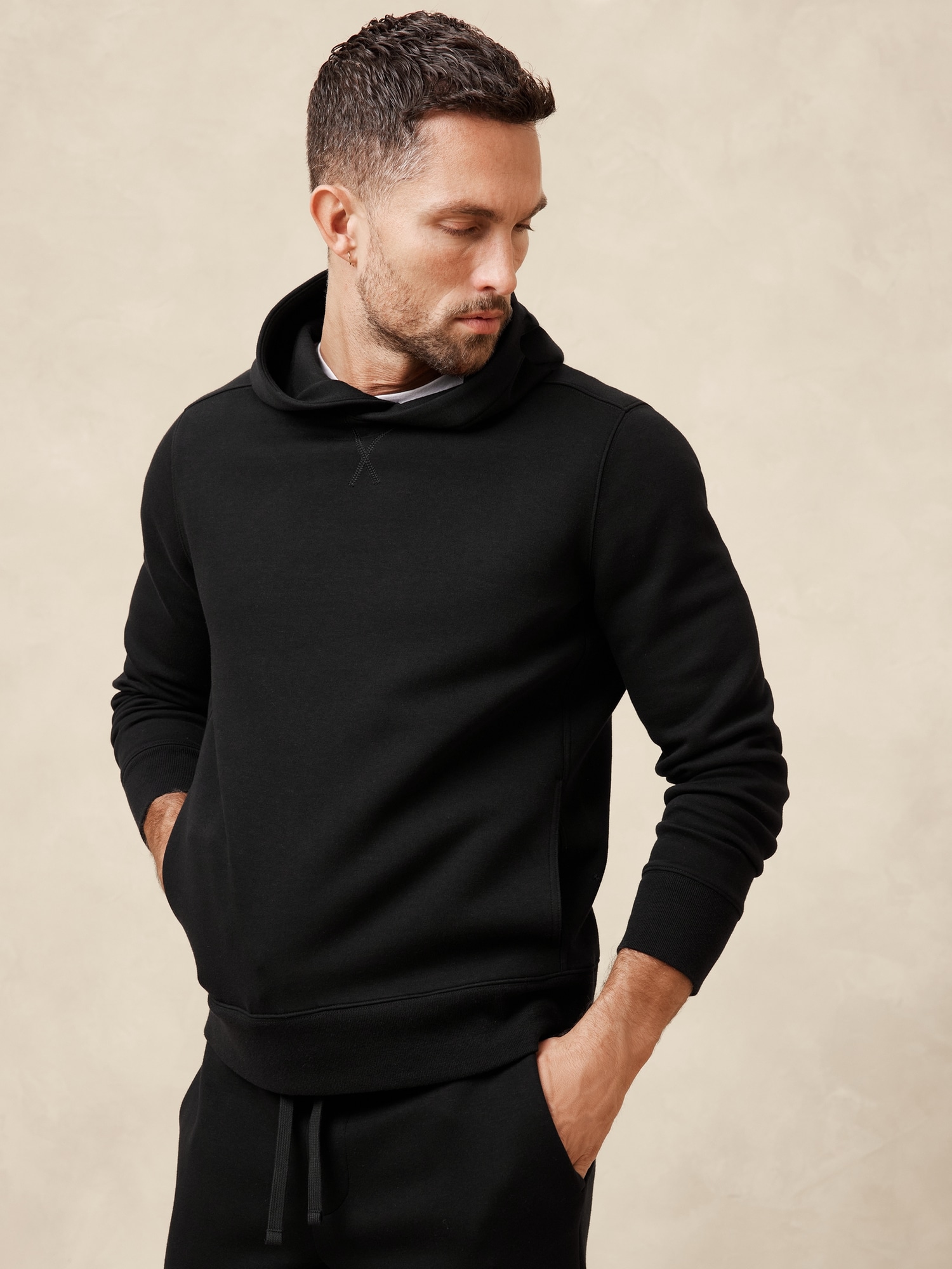 Gap funnel neck sweatshirt best sale